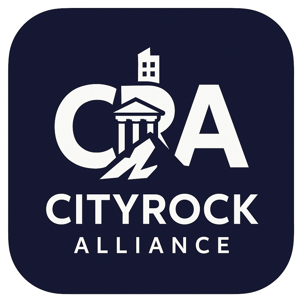 City Rock Alliance Logo